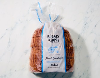 Bread Alone Organic French Sourdough