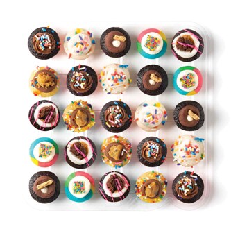 Baked By Melissa Mini Cupcakes, Fan Favorites