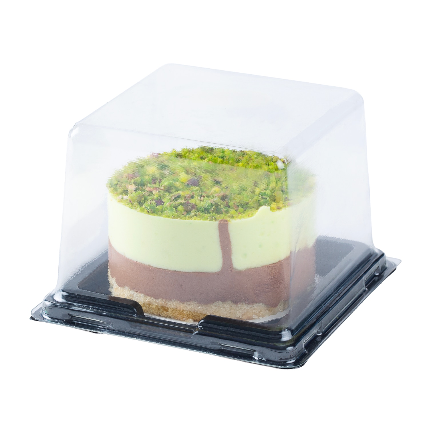 Lamour de Paris Pistachio Cream Mini Cake, Frozen, image 2 of 2 slides