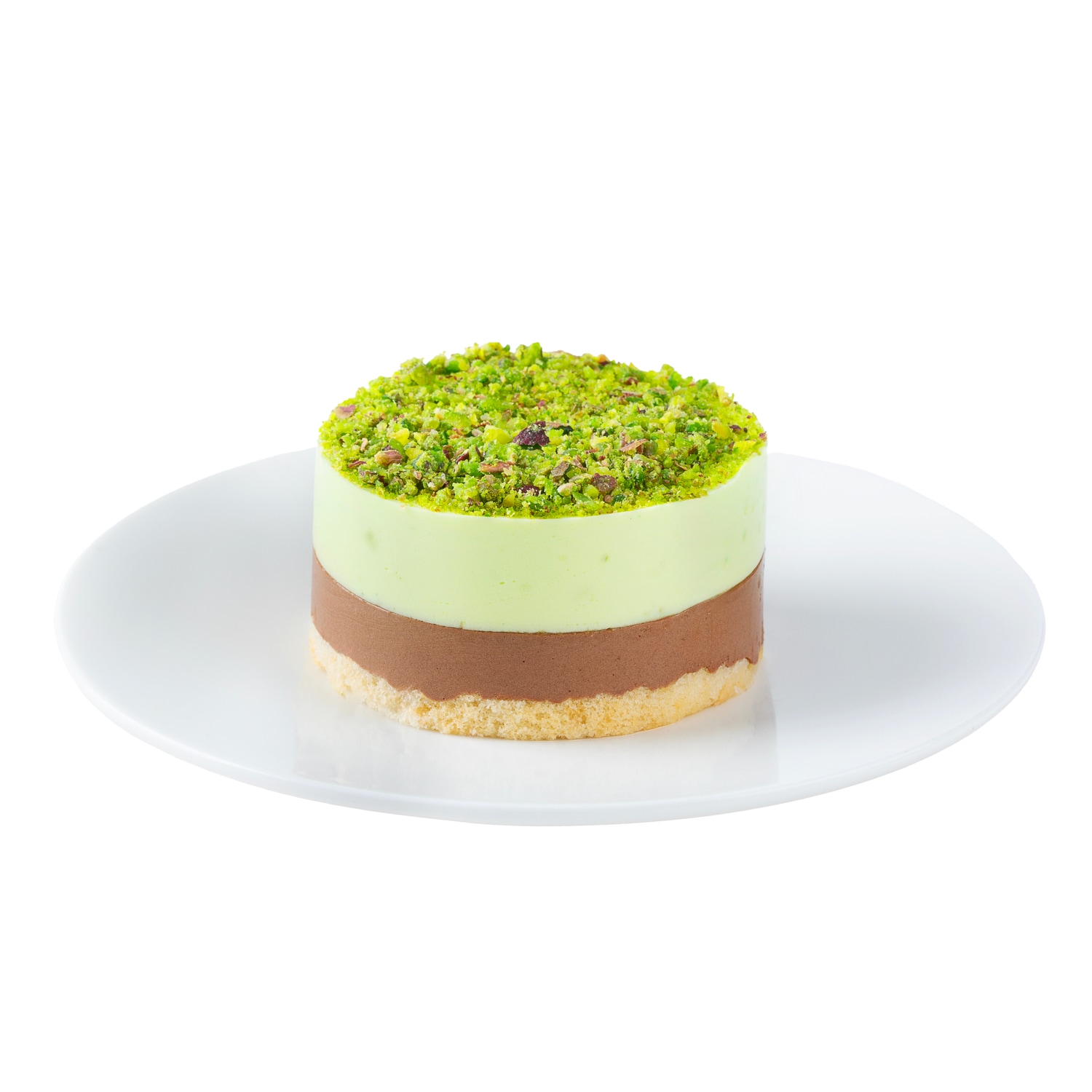 L'amour de Paris Pistachio Cream Mini Cake, Frozen