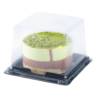 L'amour de Paris Pistachio Cream Mini Cake, Frozen