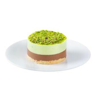 L'amour de Paris Pistachio Cream Mini Cake, Frozen
