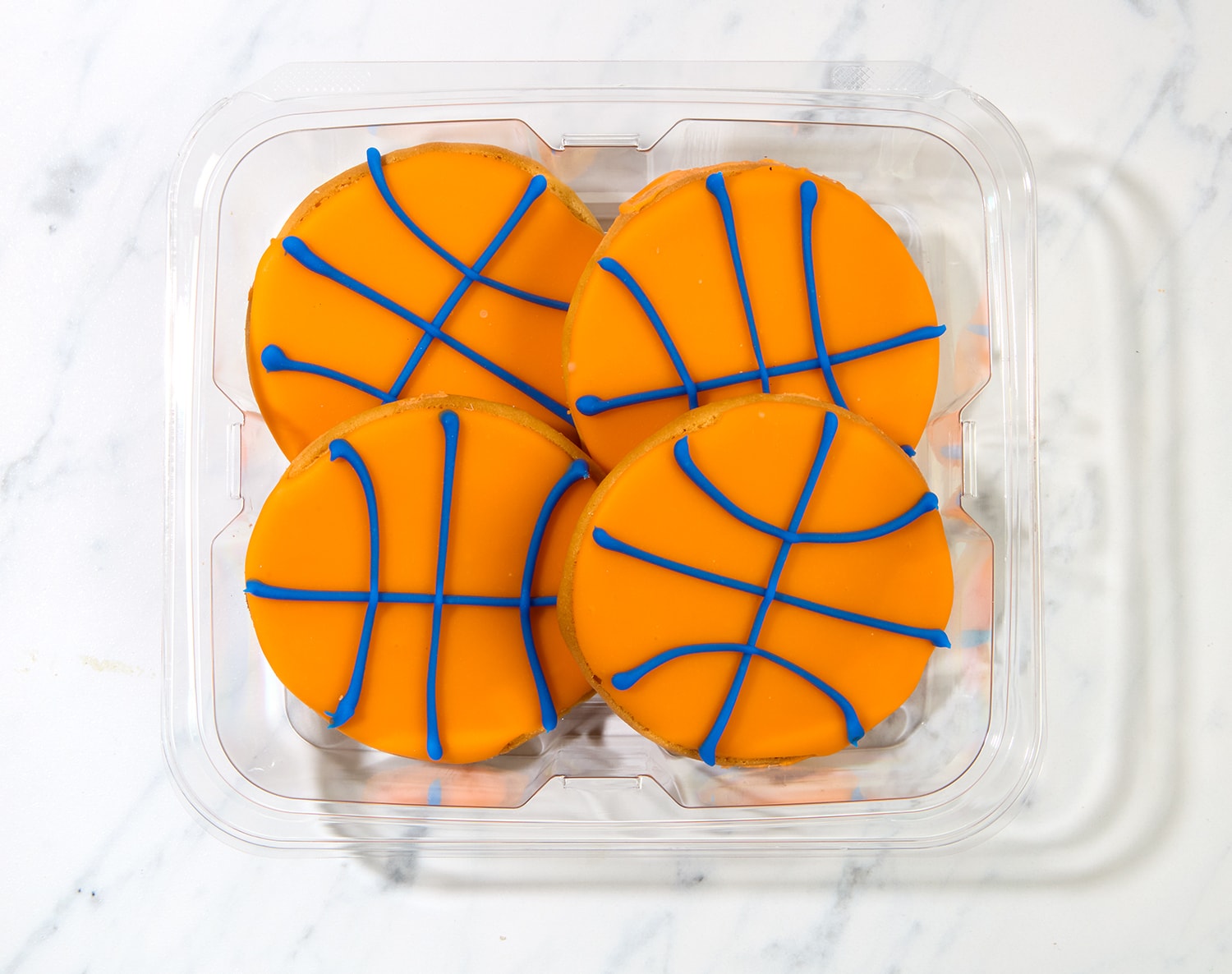 FreshDirect Basketball Cookies, image 2 of 2 slides