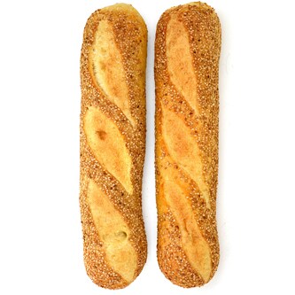 Italian Demi Baguette, Frozen