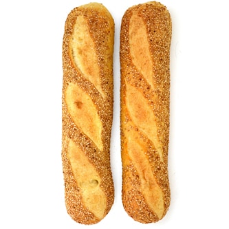 Italian Demi Baguette, Frozen