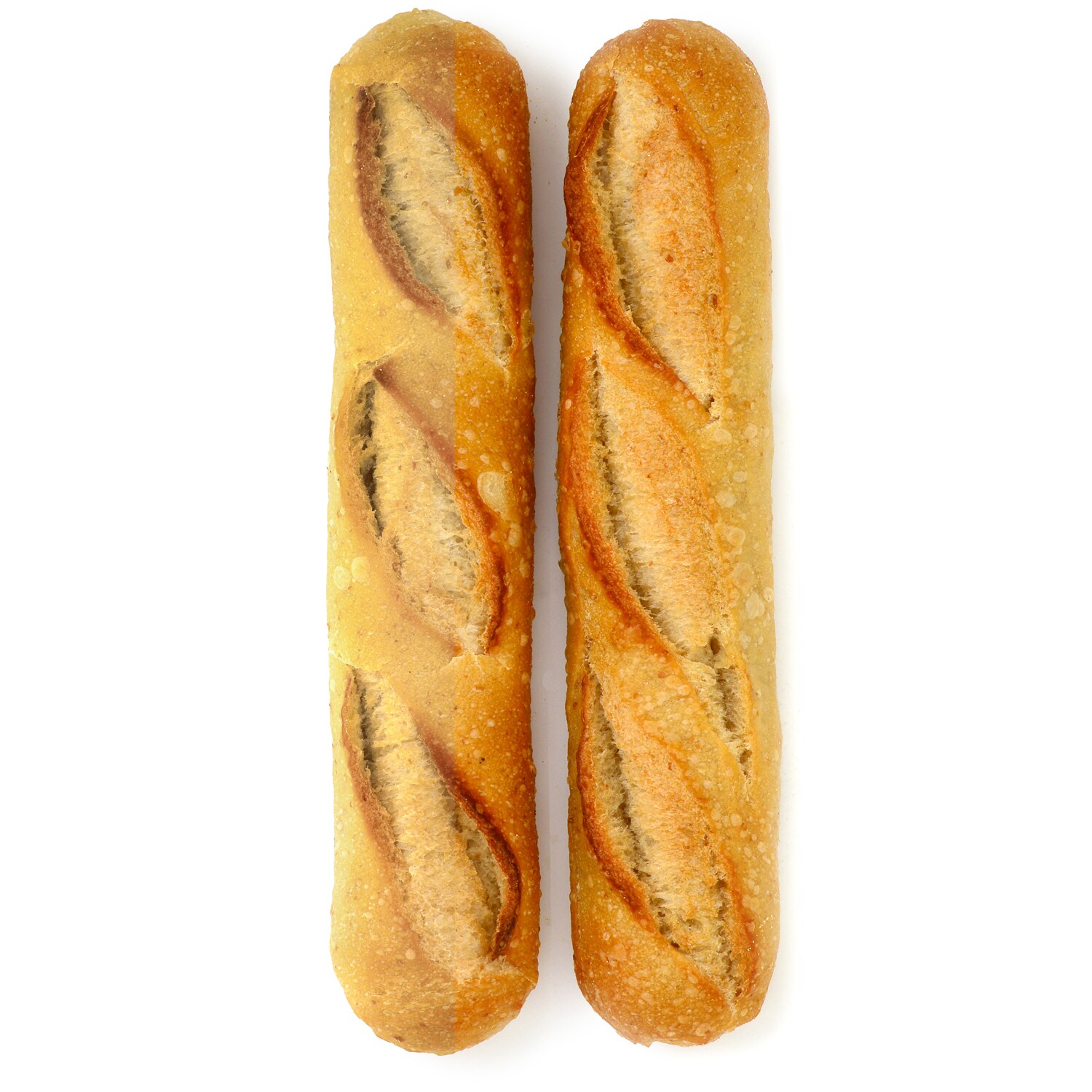 Sourdough Demi Baguette, Frozen, image 1 of 2 slides