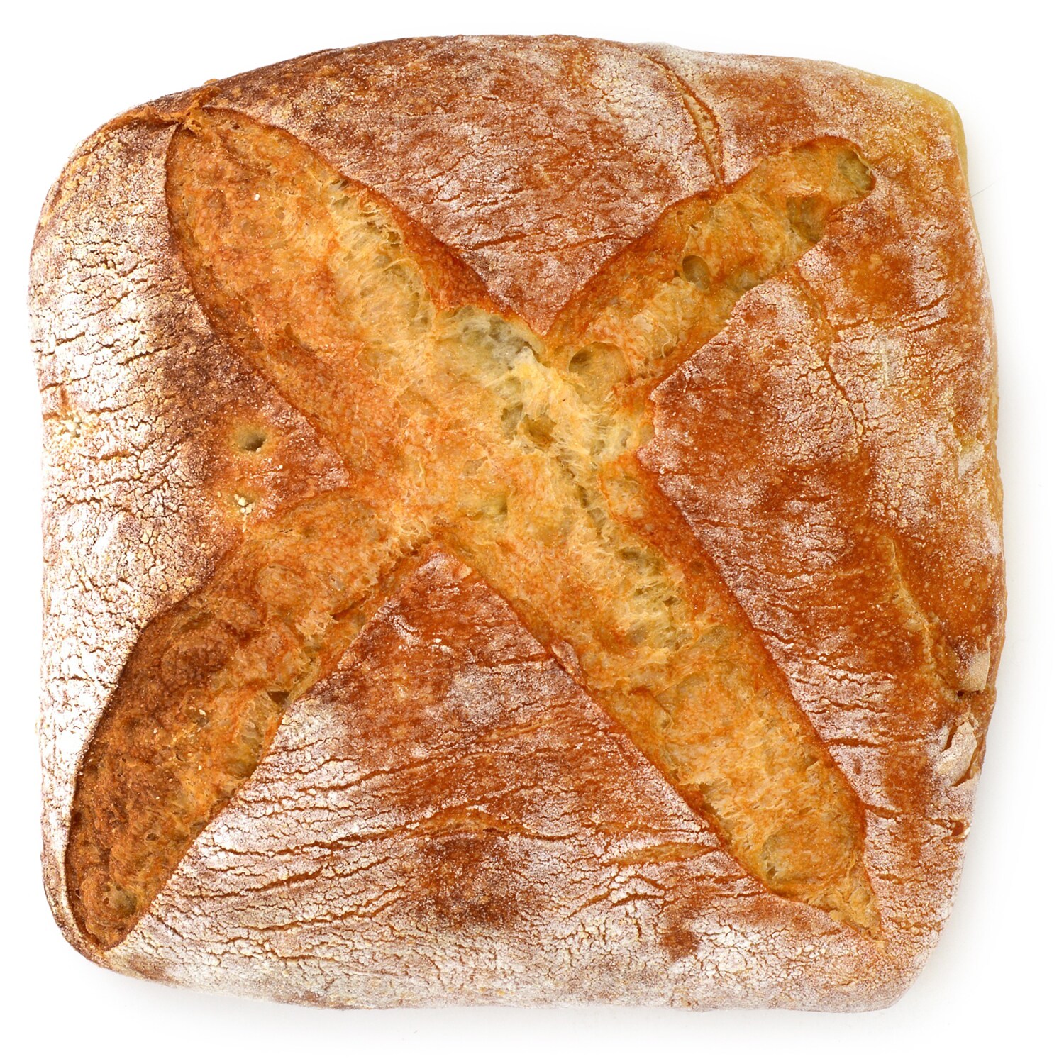 Tuscan Loaf, Frozen
