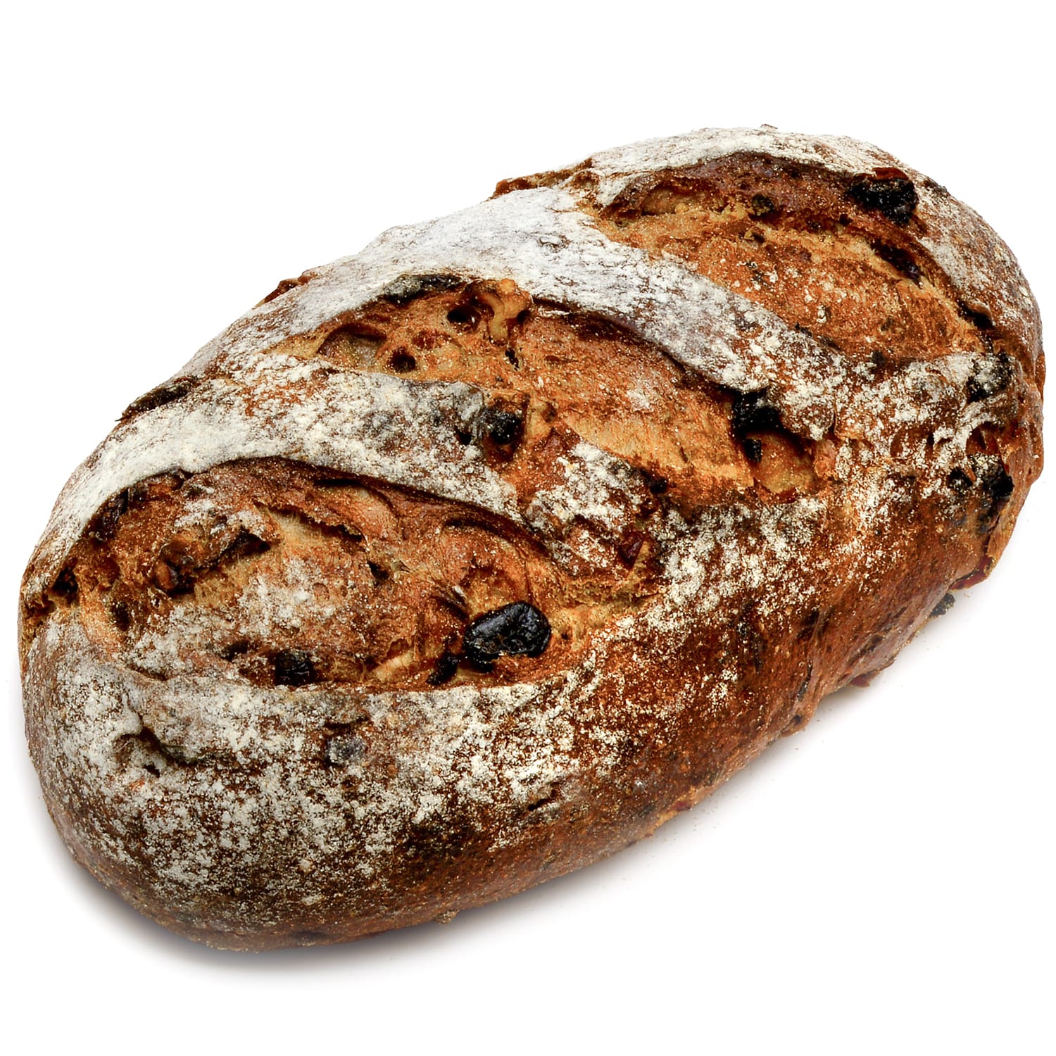 Raisin Walnut Loaf, Frozen