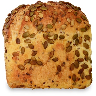 Sprouted Wheat Loaf, Frozen