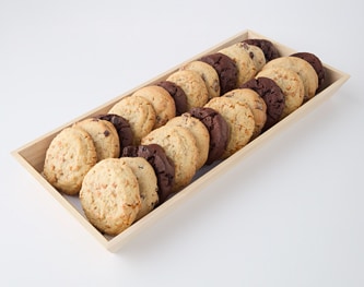 Hudson's Gourmet Cookie Platter, Large
