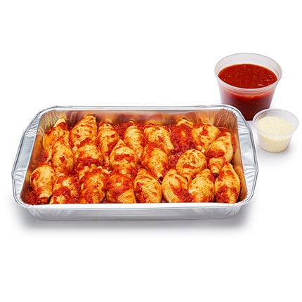 FreshDirect Cheese-Stuffed Shells, Catering Size, image 2 of 2 slides