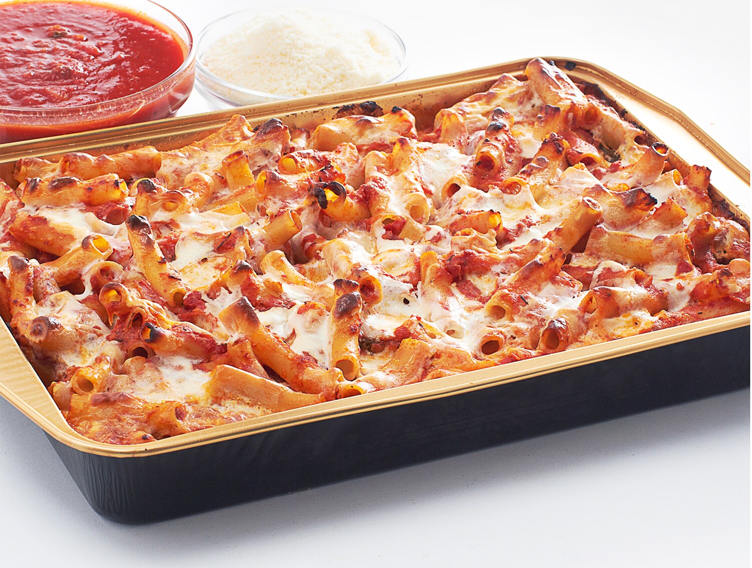 FreshDirect Baked Ziti w/ Slow-Cooked Tomato Sauce