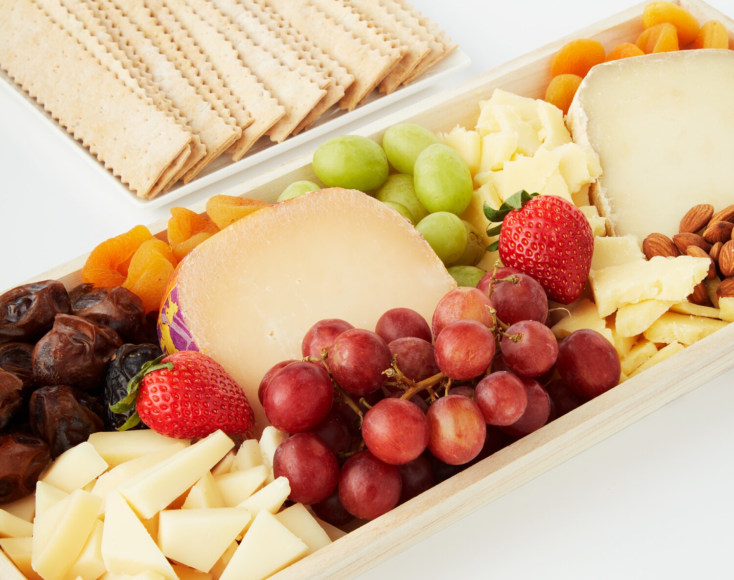 FreshDirect Specialty Cheese Board