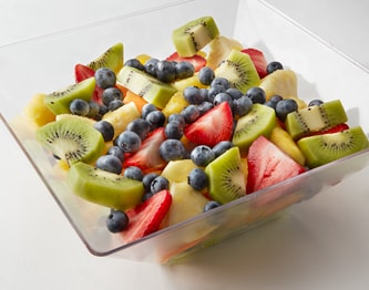FreshDirect Fruit Salad Bowl, Small