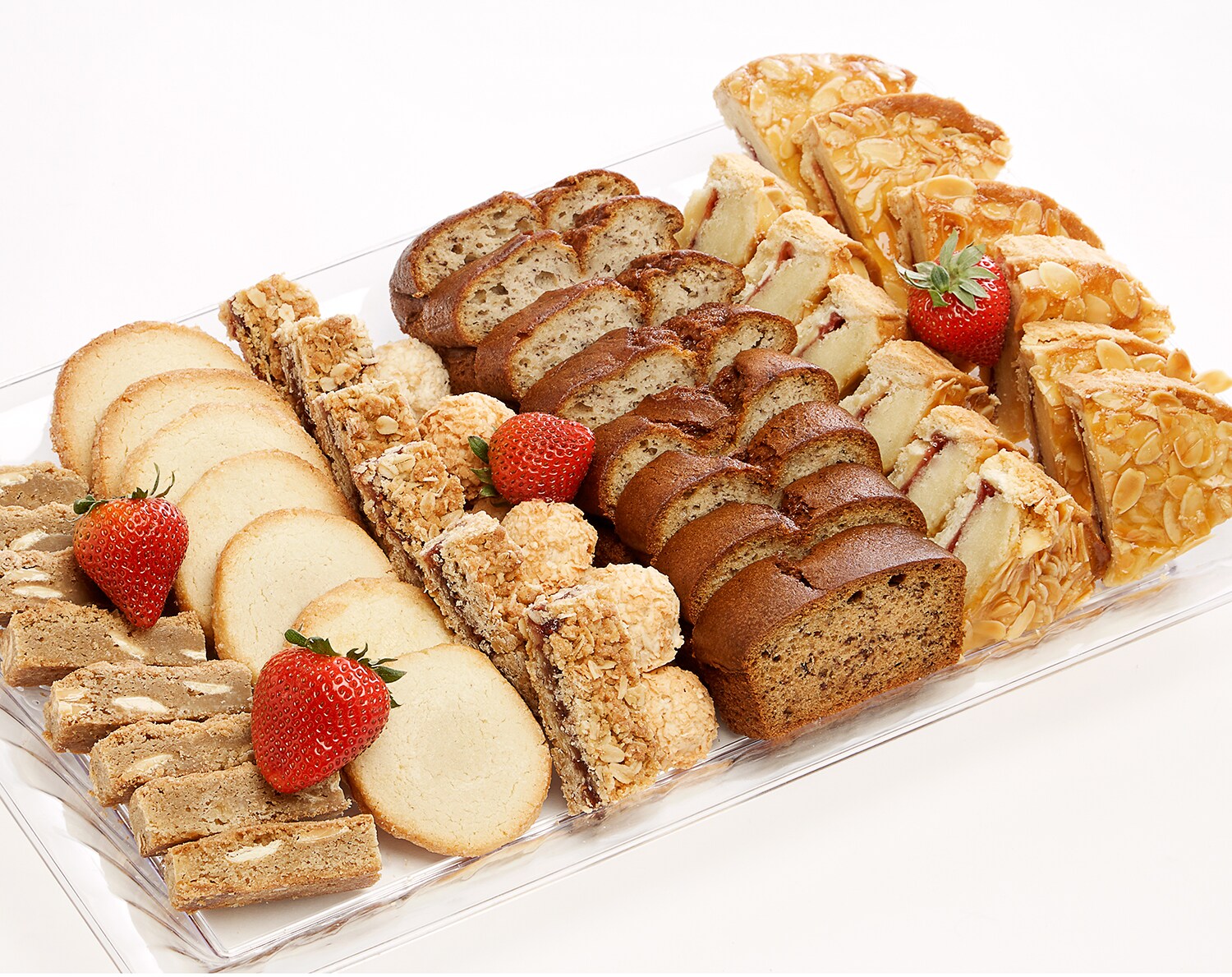 FreshDirect Tea Time Pastry Platter, Large