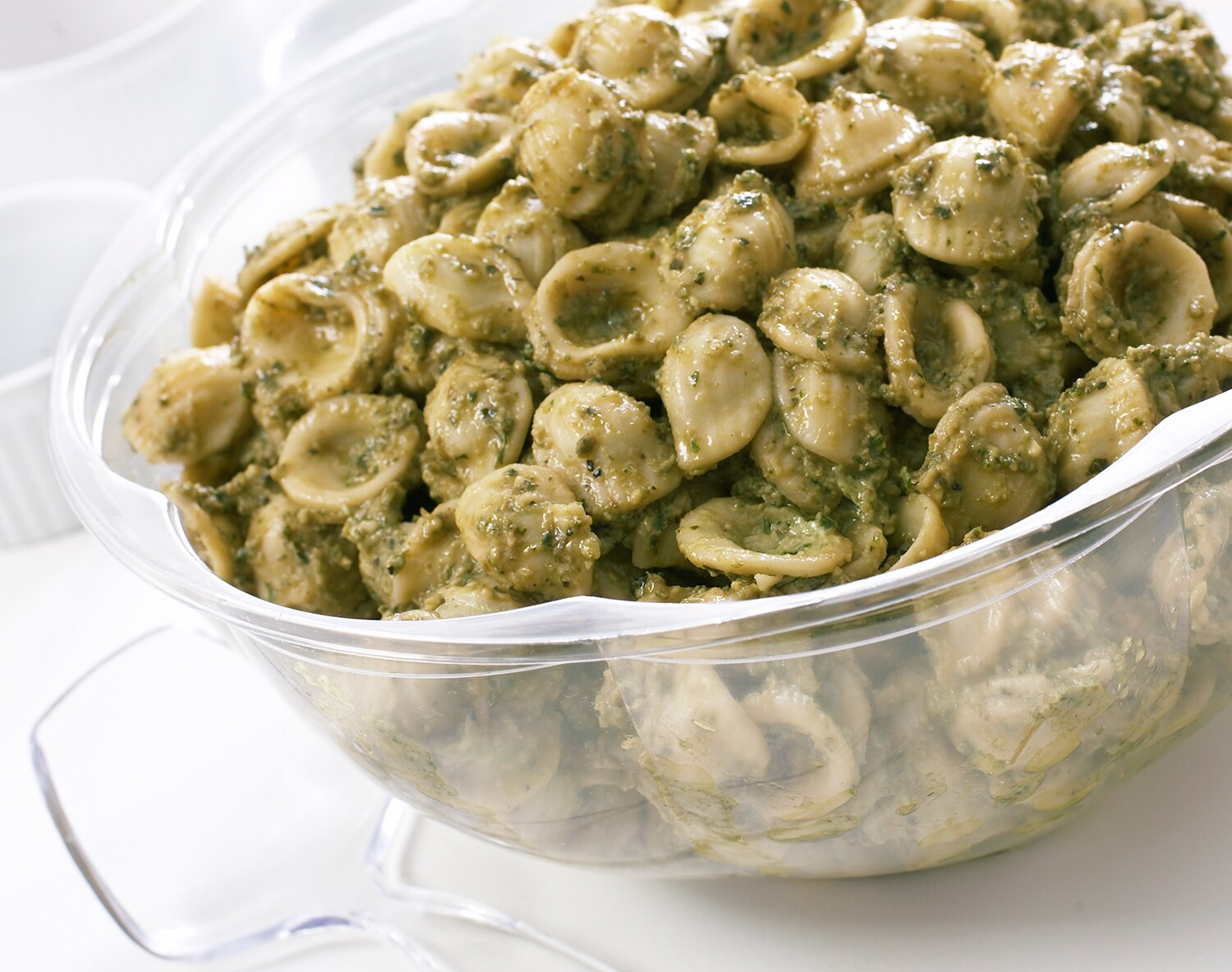 FreshDirect Pesto Pasta Salad Bowl