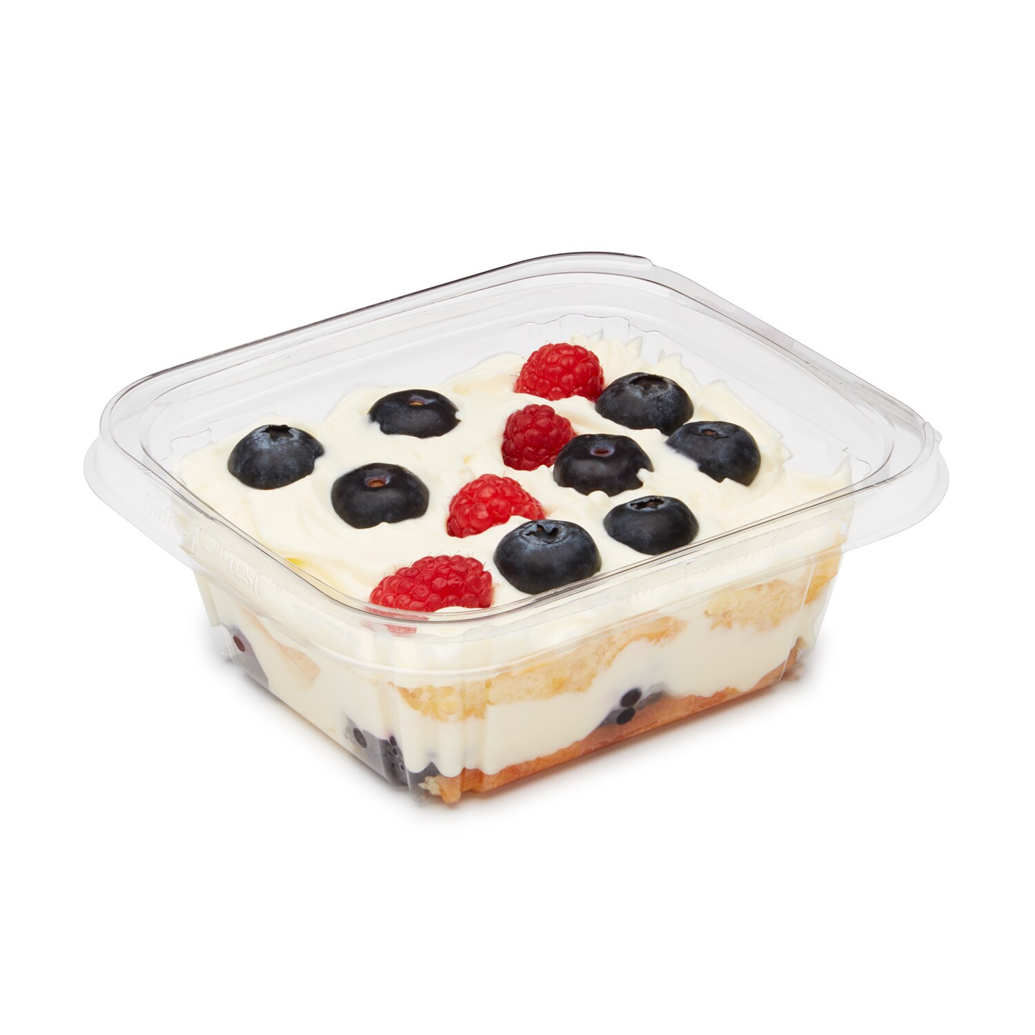 FreshDirect Fresh Berry Trifle, Small