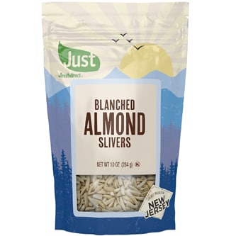 Just FreshDirect Blanched Almond Slivers