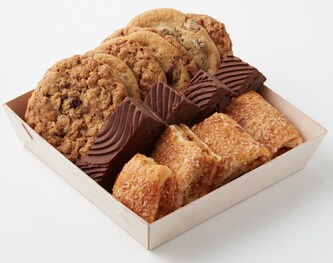 FreshDirect Cookies and Brownies Platter, Small