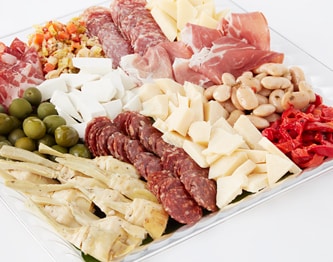 FreshDirect Boardroom Platter, Large