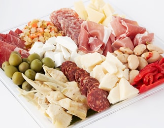 FreshDirect Boardroom Platter, Small