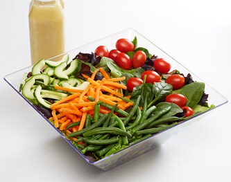 FreshDirect Green Salad, Small