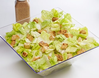FreshDirect Caesar Salad, Large
