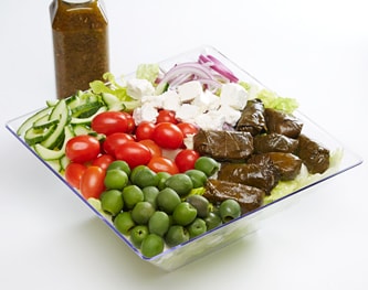FreshDirect Greek Salad, Small