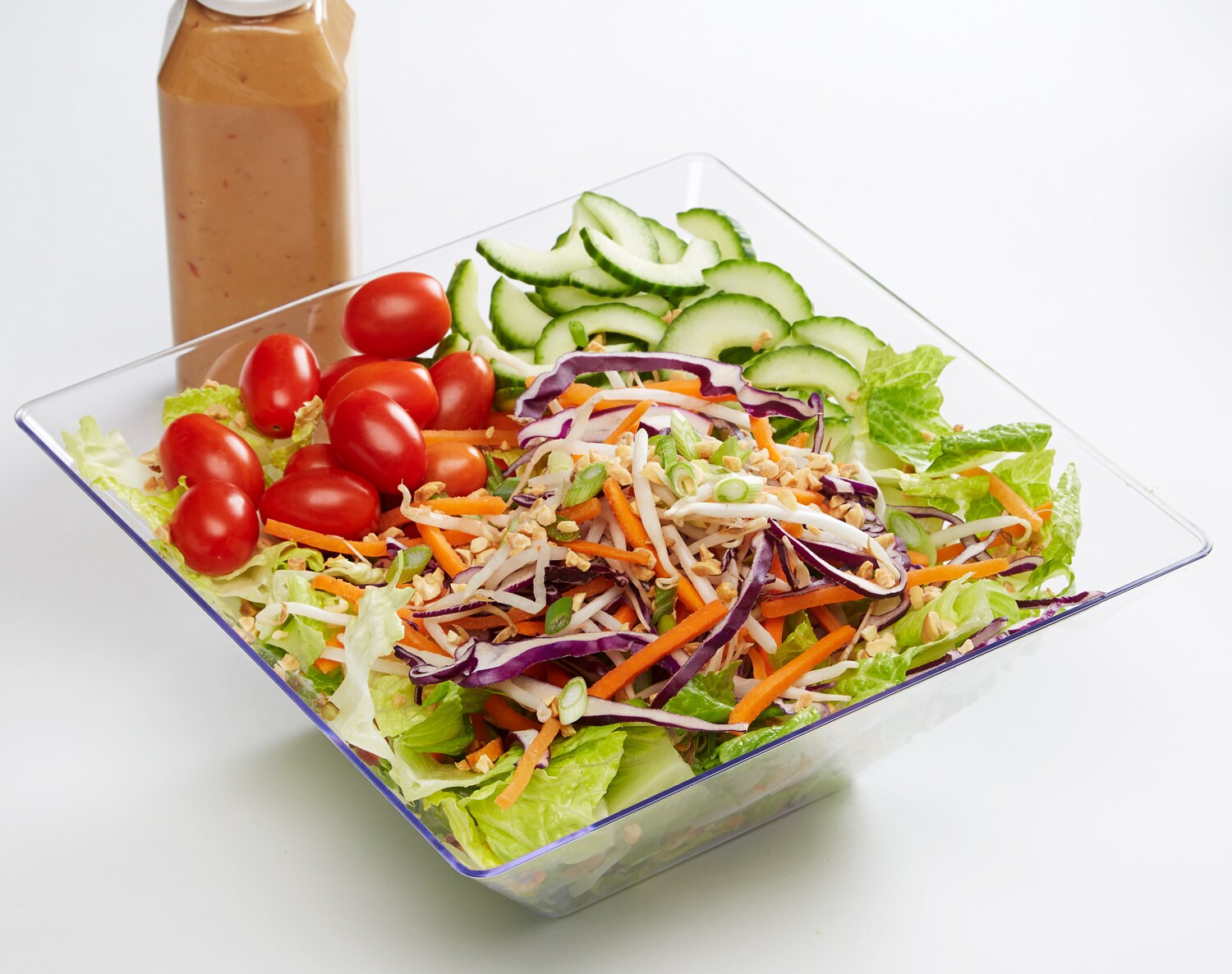 FreshDirect Thai-Style Salad, Small