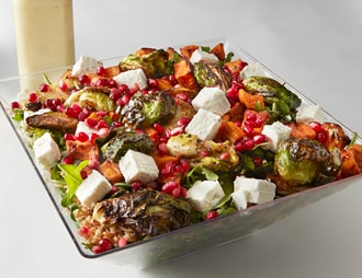 FreshDirect Roasted Vegetable Grain Bowl, Small