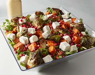 FreshDirect Roasted Vegetable Grain Bowl, Large