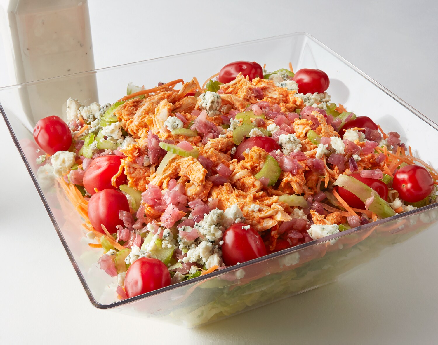 FreshDirect Buffalo Chicken Salad, Small