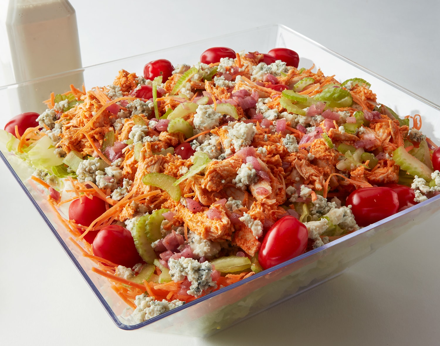 FreshDirect Buffalo Chicken Salad, Large