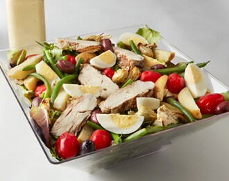 FreshDirect Chicken "Niçoise" Salad, Small