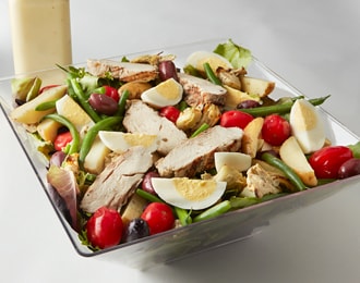 FreshDirect Chicken "Niçoise" Salad, Small