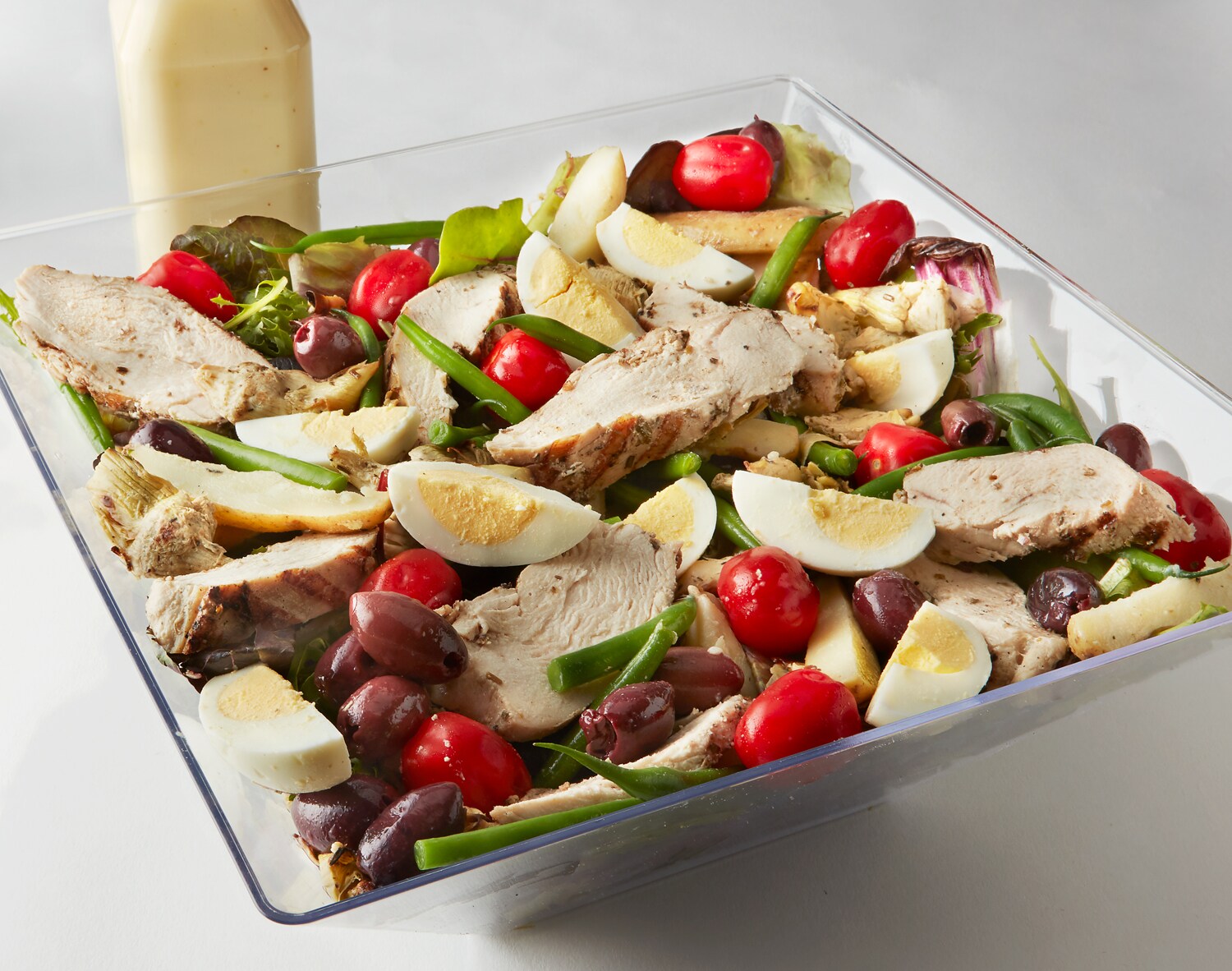 FreshDirect Chicken "Niçoise" Salad, Large