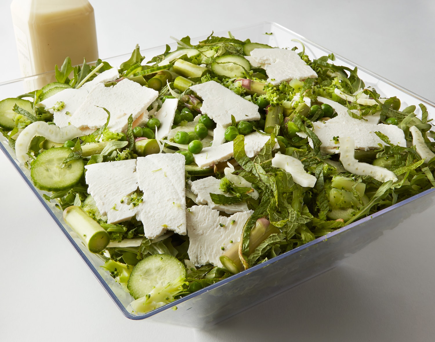 FreshDirect Spring Market Salad, Large