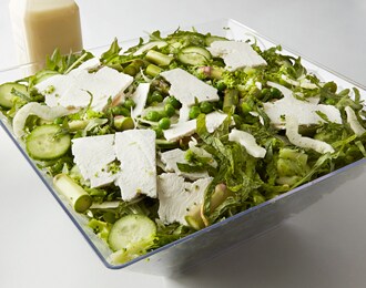 FreshDirect Spring Market Salad, Large 