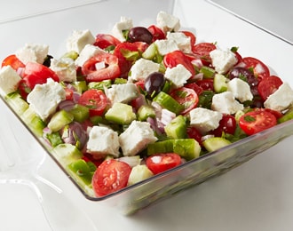 FreshDirect Shepherd Salad, Large
