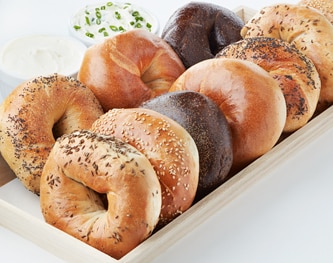 Utopia Bagels of New York Bagel Assortment