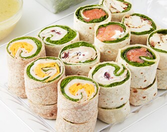 FreshDirect Pinwheel Party Platter, Small