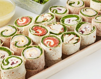 FreshDirect Pinwheel Variety Platter, Large