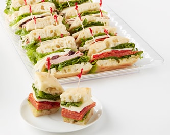 FreshDirect Italian Specialty Variety Platter