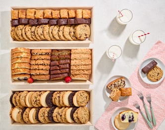 Dessert Platters Bundle