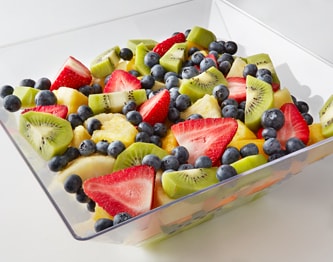 FreshDirect Fruit Salad Bowl, Large