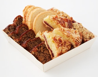 FreshDirect Tea Time Pastry Platter, Small