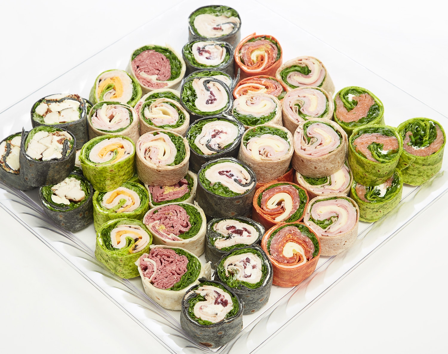 Order Freshdirect Assorted Pinwheels Platter Large Fast Delivery