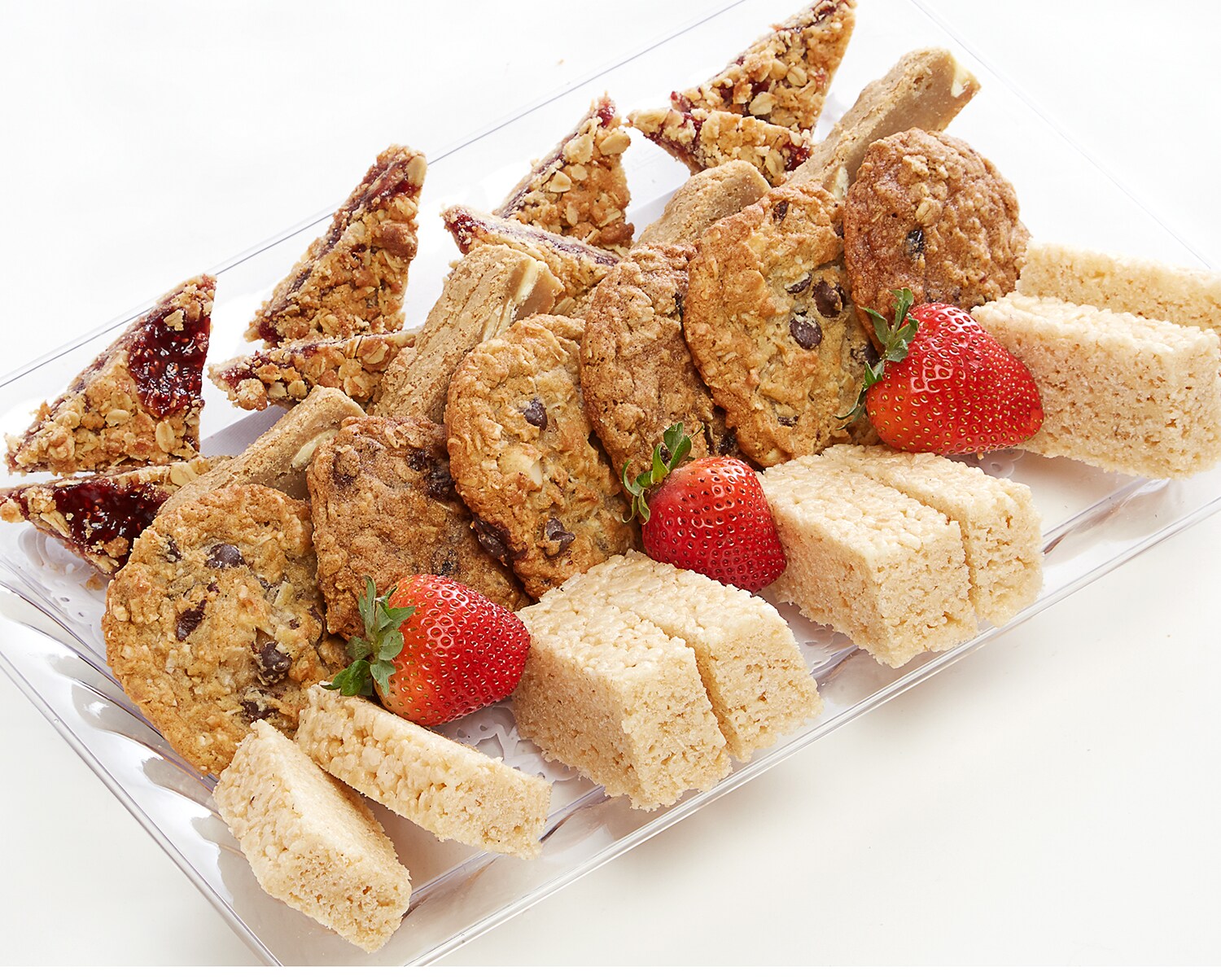 Bars and Cookies Platter, Large