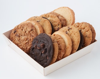 FreshDirect Classic Cookie Assortment, Small