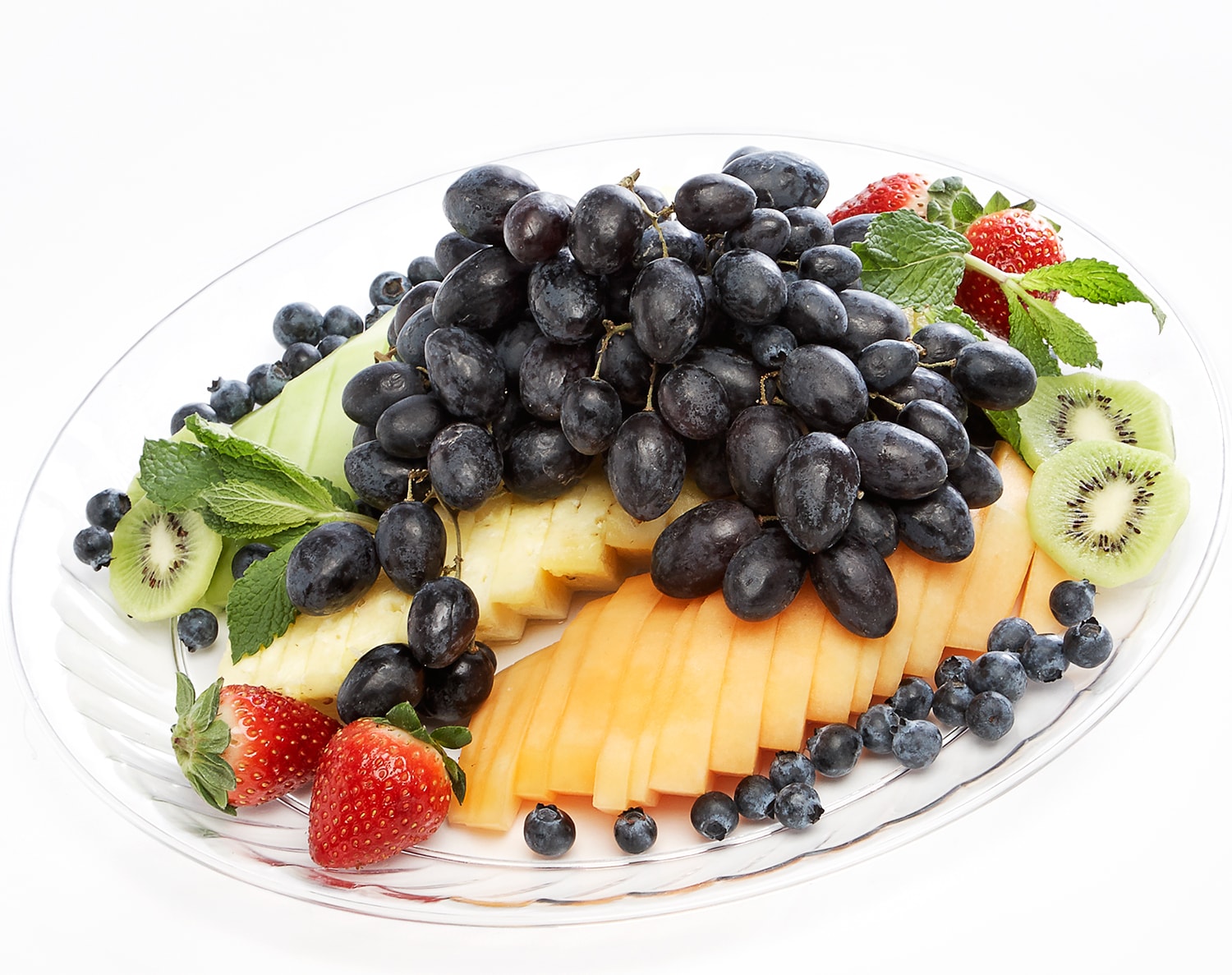 FreshDirect Sliced Fruit Platter, Small